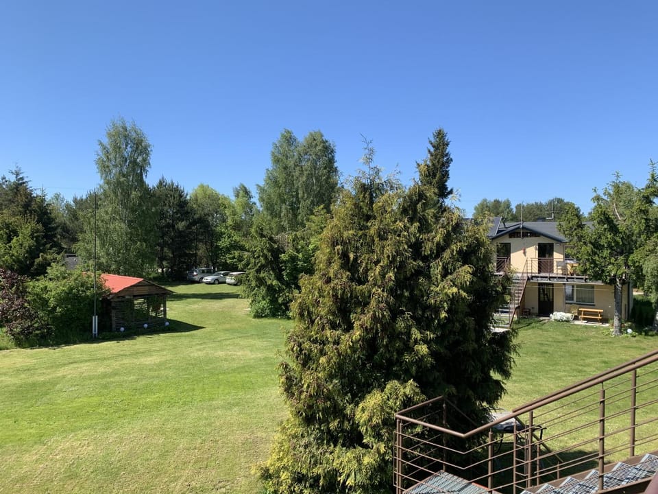 Nocelgi nad morzem Lubiatowo - Karolina - U Perkowskich Apartment hotel in Pomeranian Voivodeship