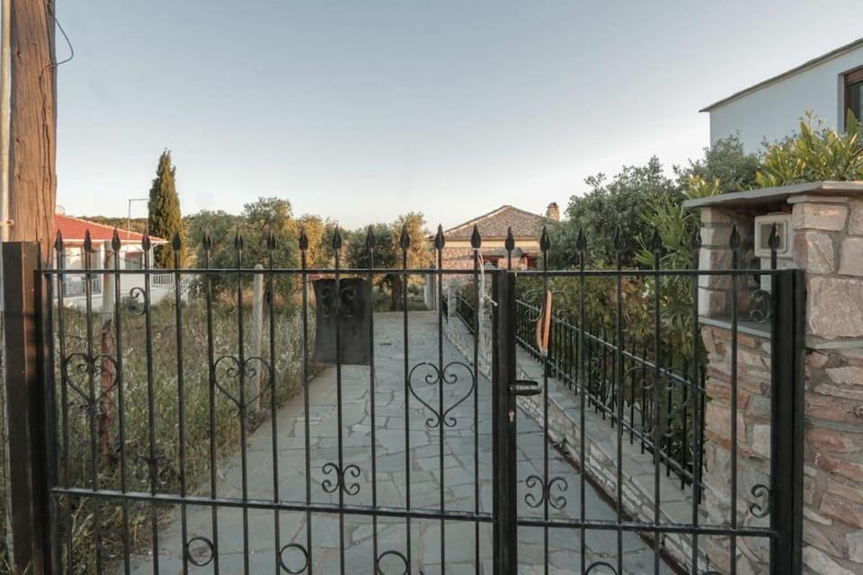 House Demetra Apartment in Thasos