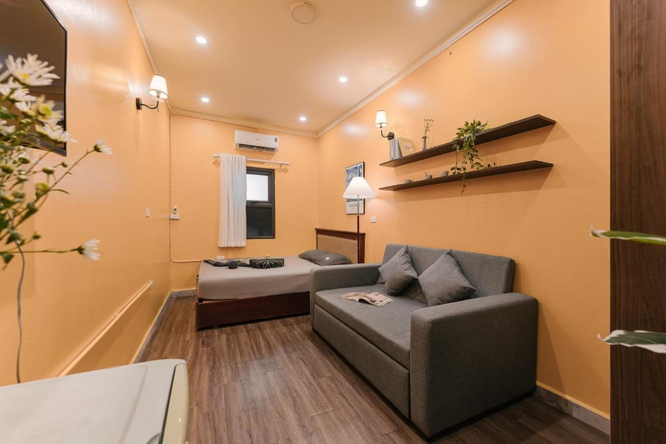 Photo of the whole room