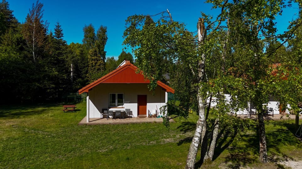 Property building, Natural landscape