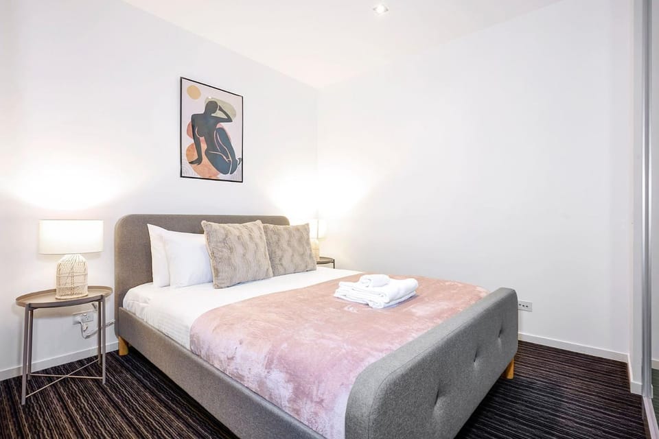 St Kilda Happy Hideaway Apartment in Saint Kilda