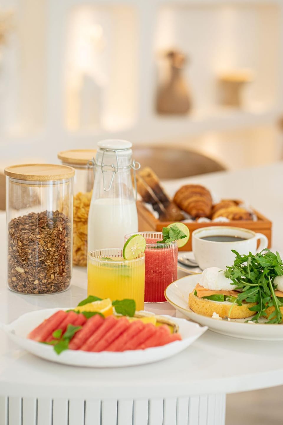 Breakfast