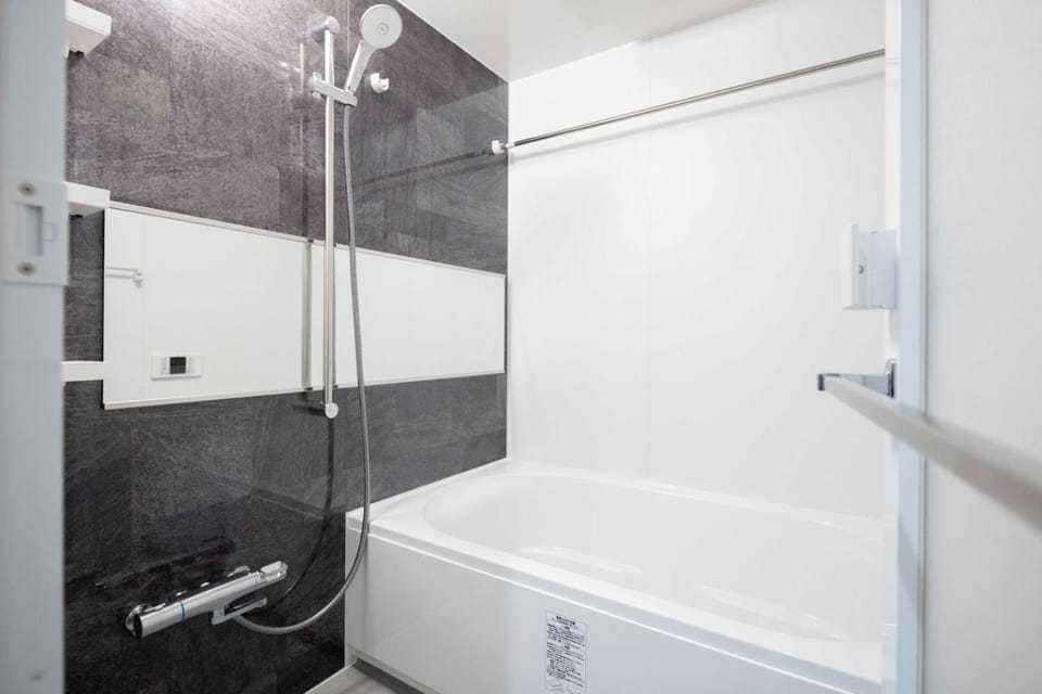 Shower, Bathroom, Bath