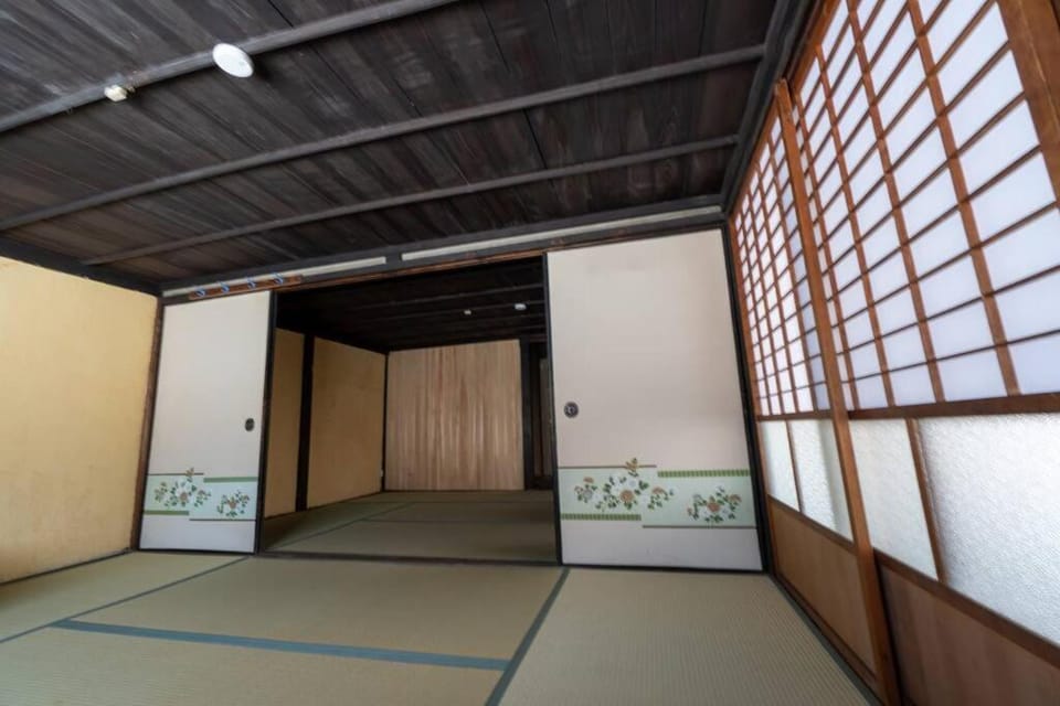 多可町の古民家宿泊施設 Kaji家 Apartment in Hyogo Prefecture