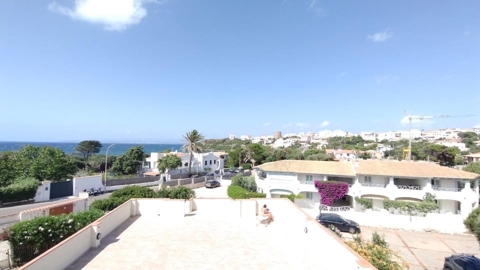 Property building, Beach, City view, Sea view