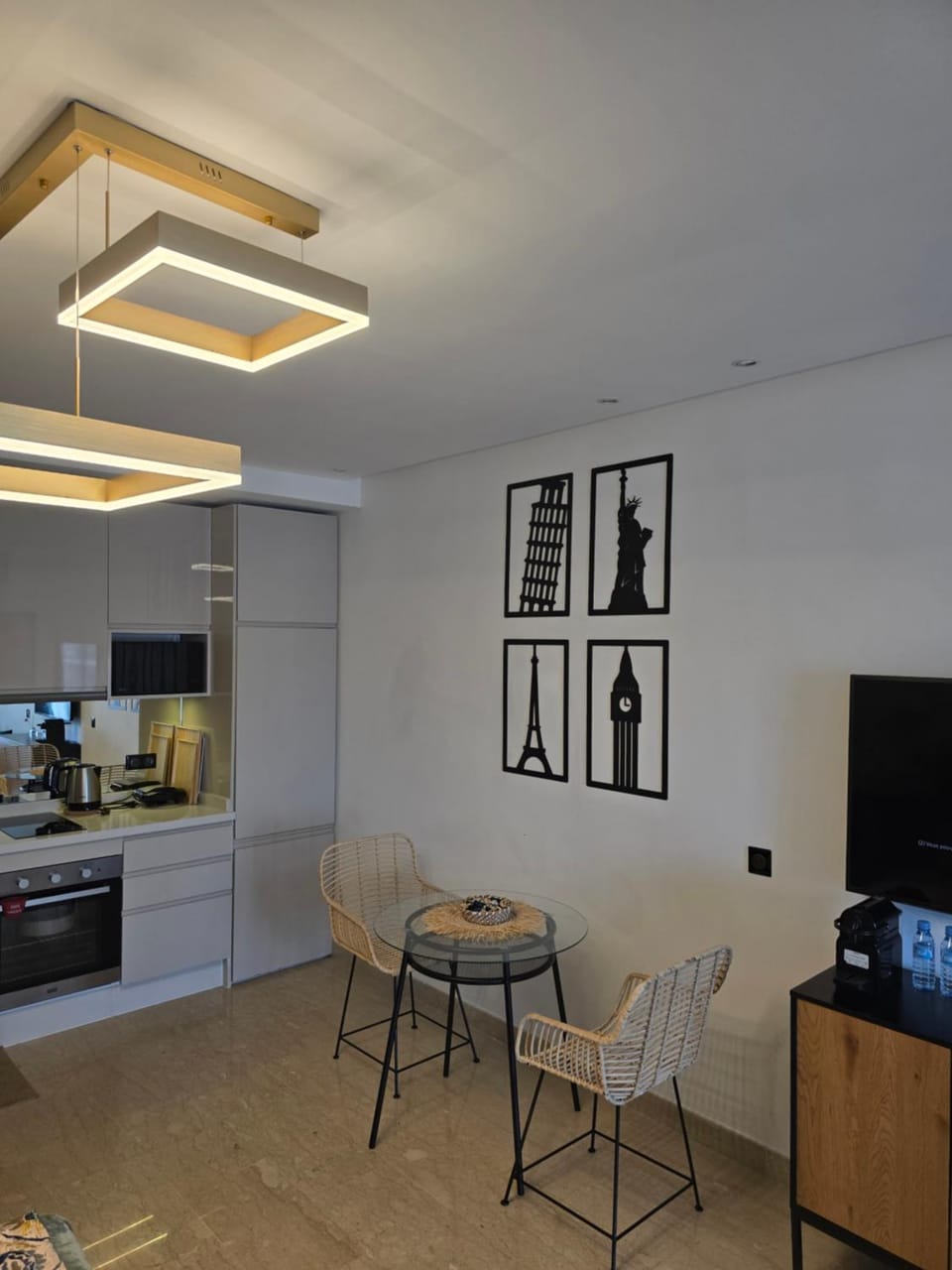 Hiba's studio Apartment in Morocco