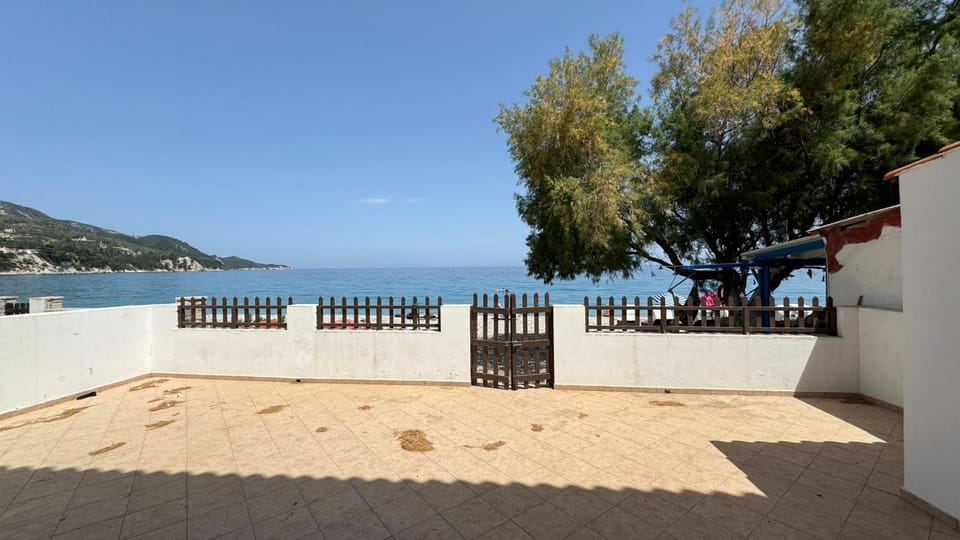 Nearby landmark, Day, Sea view