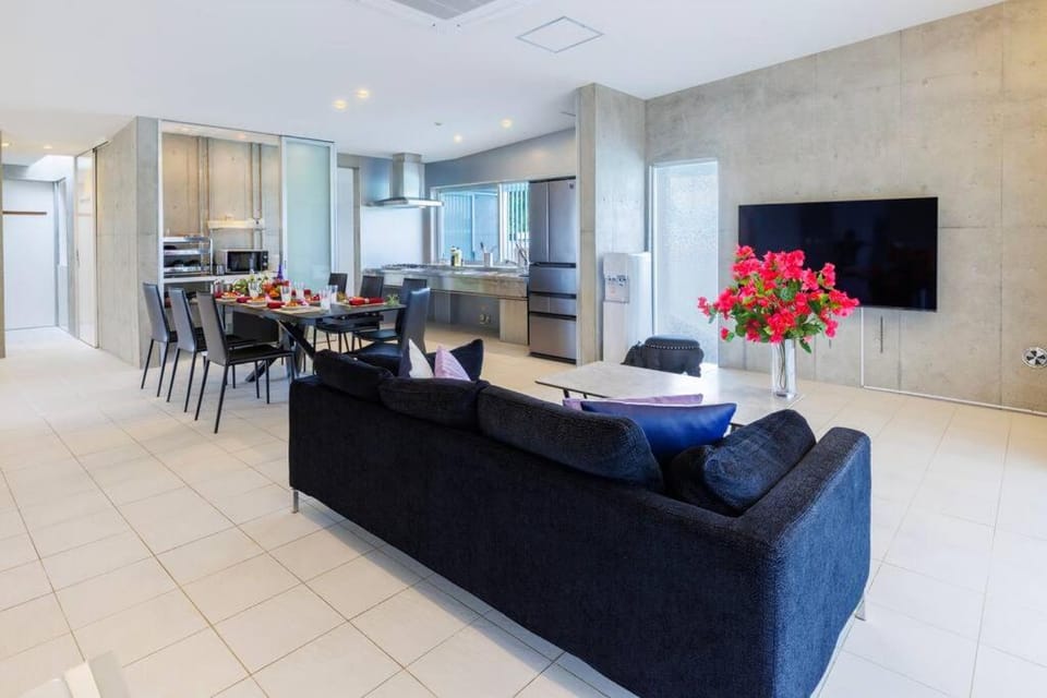 Yomitan house sanin Apartment in Okinawa Prefecture