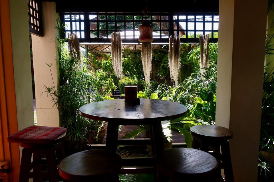 Banjai Garden Guesthouse Bed and Breakfast in Chiang Mai