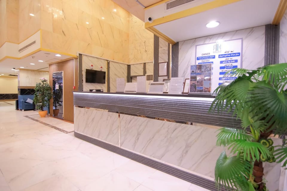 Property building, Lobby or reception