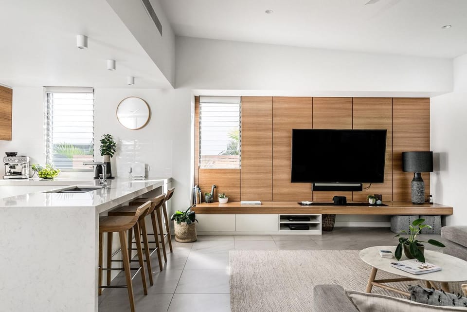 Kaylani Cove - luxury beach villa with pool House in Byron Bay