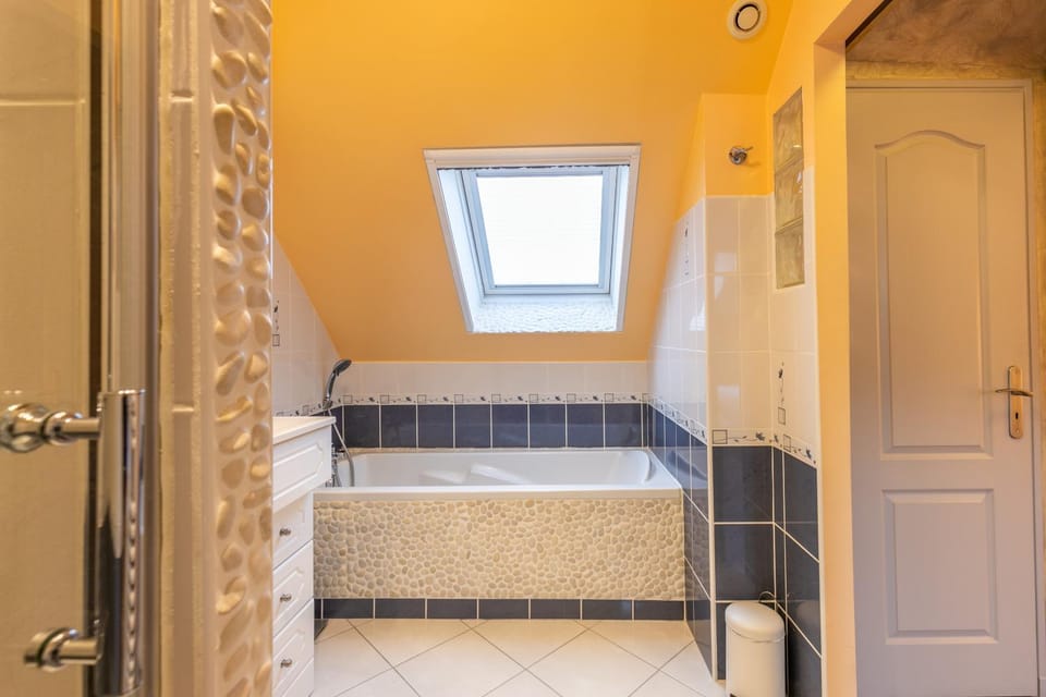 Ultra centre, 2 Ch, 2 SDB, Blois Apartment in Blois