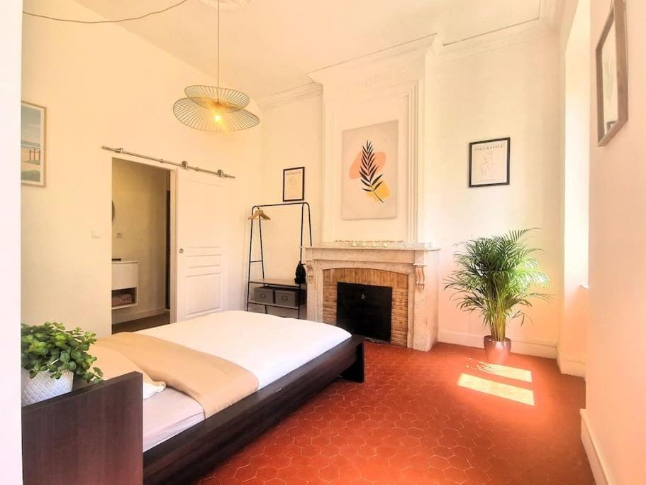 Appartement Centre Ville Les Halles - Grands Buffets Apartment in Narbonne