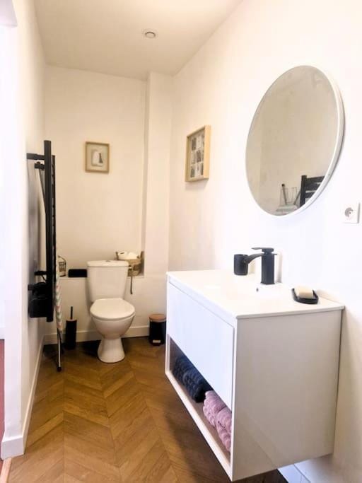 Appartement Centre Ville Les Halles - Grands Buffets Apartment in Narbonne