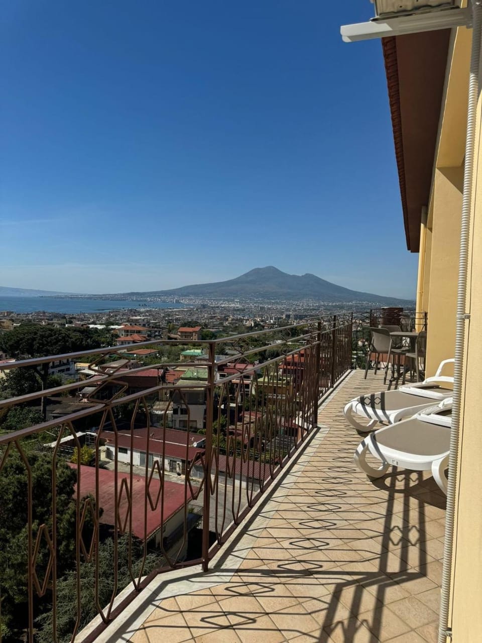 Natural landscape, View (from property/room), Balcony/Terrace, Balcony/Terrace