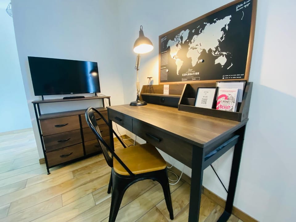Les COCONS STUDIEUX - Studios tout équipé- Quartier Lahitolle Apartment in Bourges