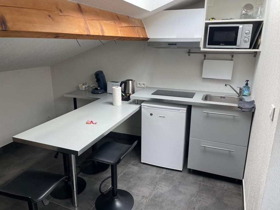 Studio7 proche fac climatisé Apartment in Albi