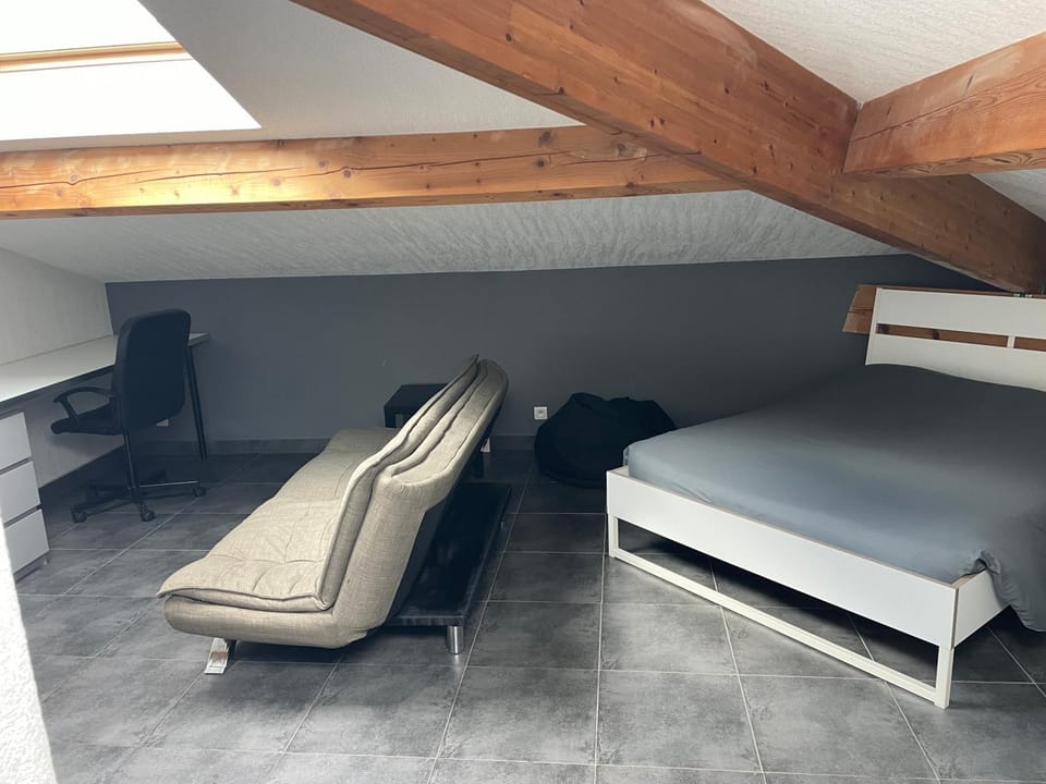 Studio7 proche fac climatisé Apartment in Albi