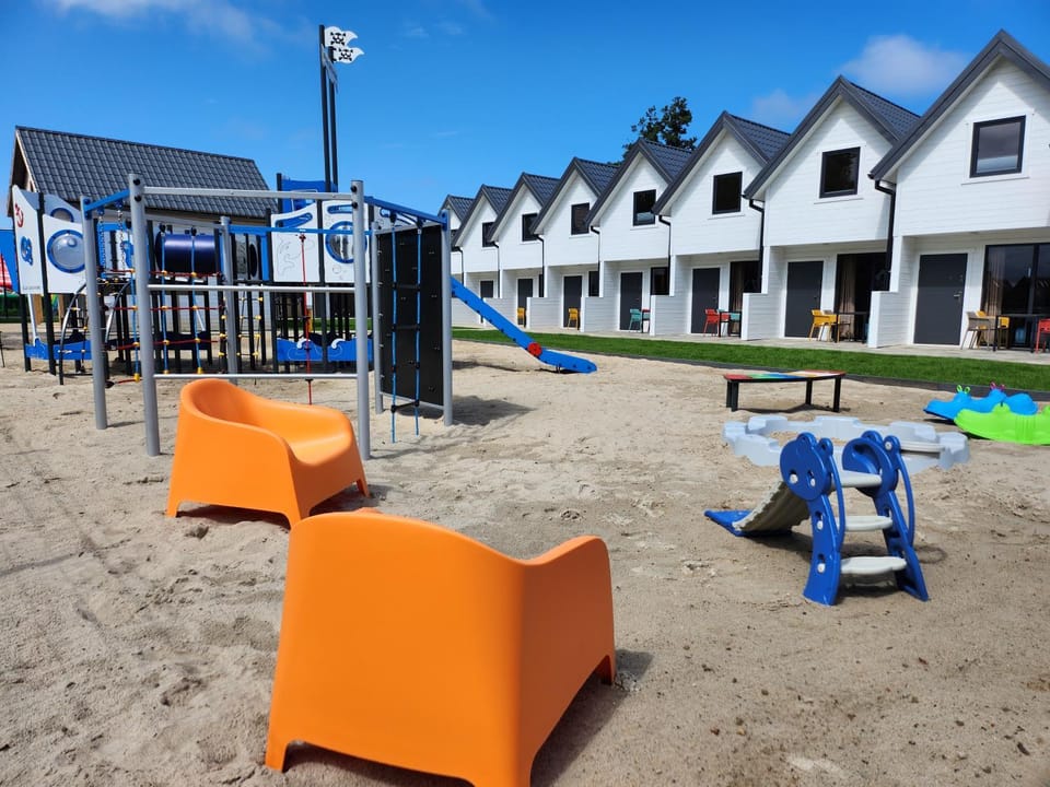 Domki Solar Apartment in West Pomeranian Voivodeship, Poland