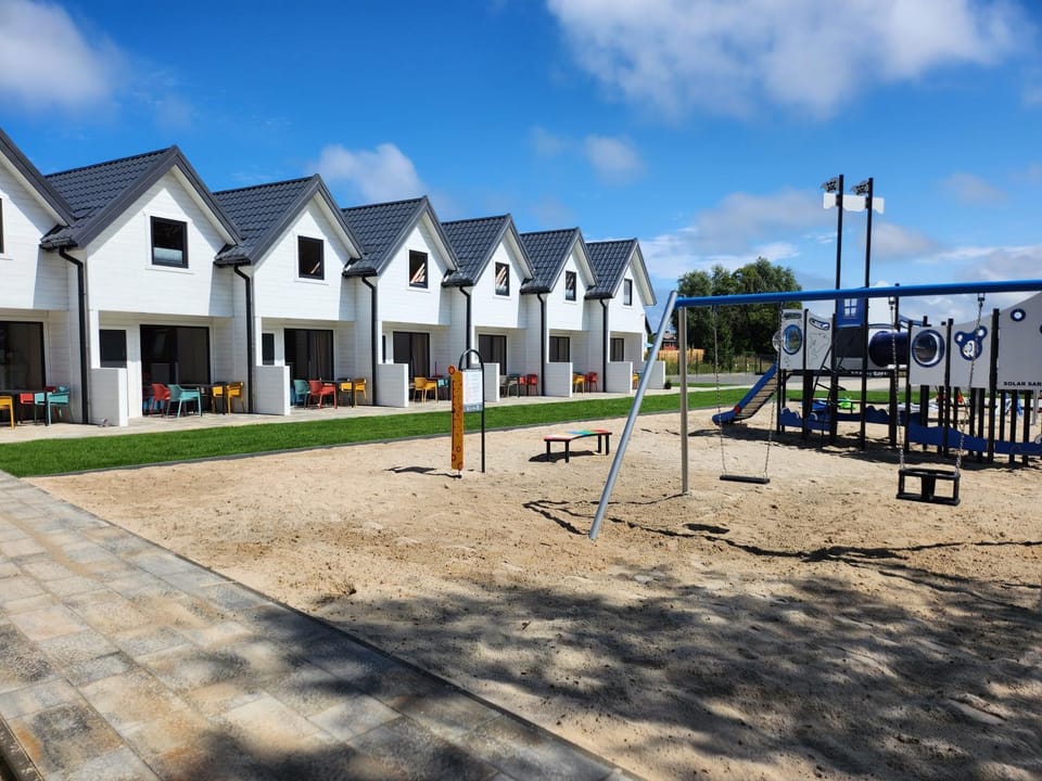 Domki Solar Apartment in West Pomeranian Voivodeship, Poland