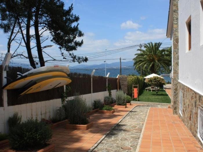 0340 Apartment in Vilanova de Arousa Apartment in O Salnés