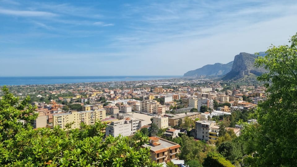 Onda blu Apartment in Sicily