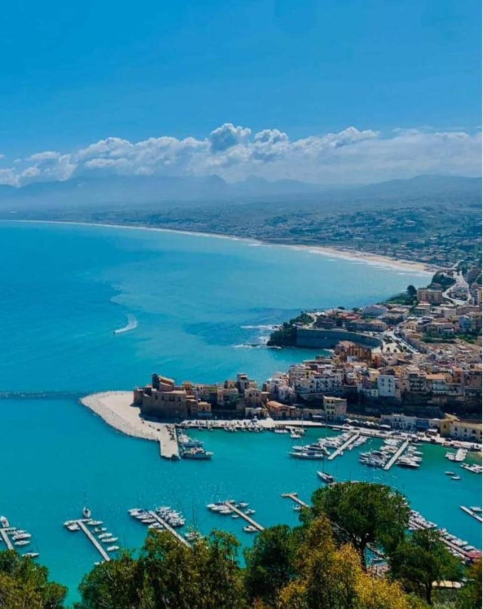 Onda blu Apartment in Sicily