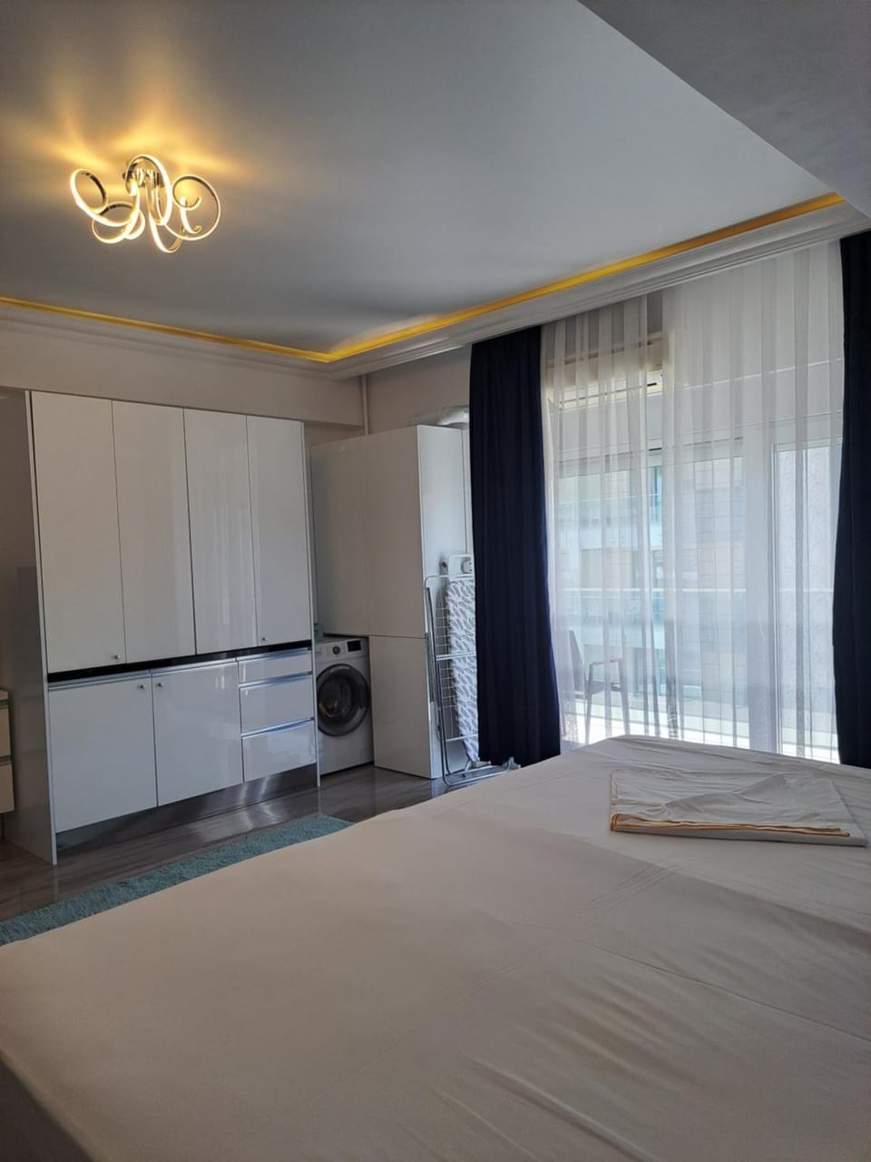 White Tower Mamaia Residences Apartment in Constanta