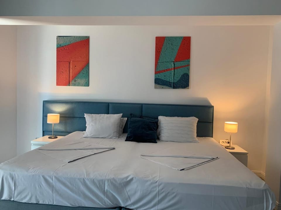 White Tower Mamaia Residences Apartment in Constanta