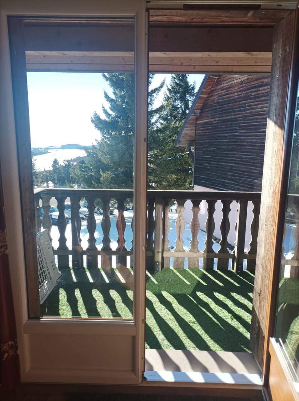 View (from property/room), Balcony/Terrace