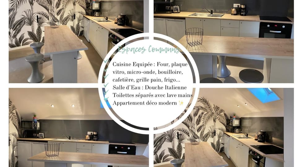 Bed, Kitchen or kitchenette, Photo of the whole room, Bedroom