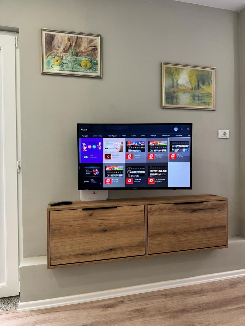 TV and multimedia