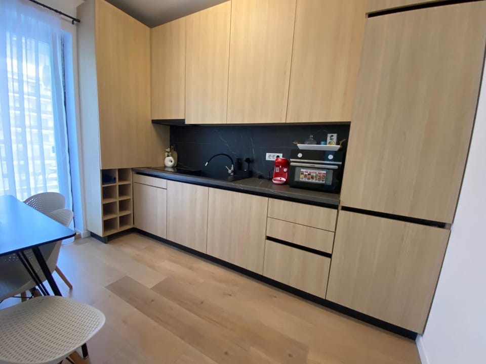 Summer Studio Mamaia Nord CK Apartment in Constanța County