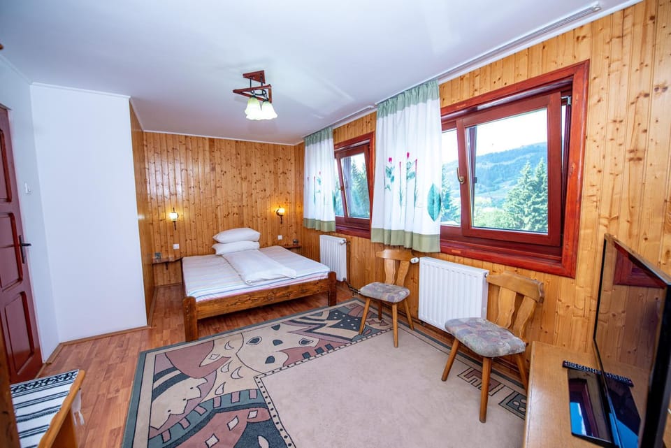 Pensiunea Flori de Camp Bed and Breakfast in Romania