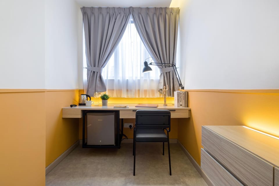 Upstairs Downstairs CoLiving Bukit Bintang Bed and Breakfast in Federal Territory of Kuala Lumpur