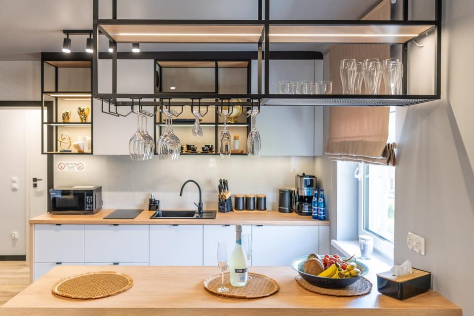 Apartament Premium Stare Miasto Apartment in Poland