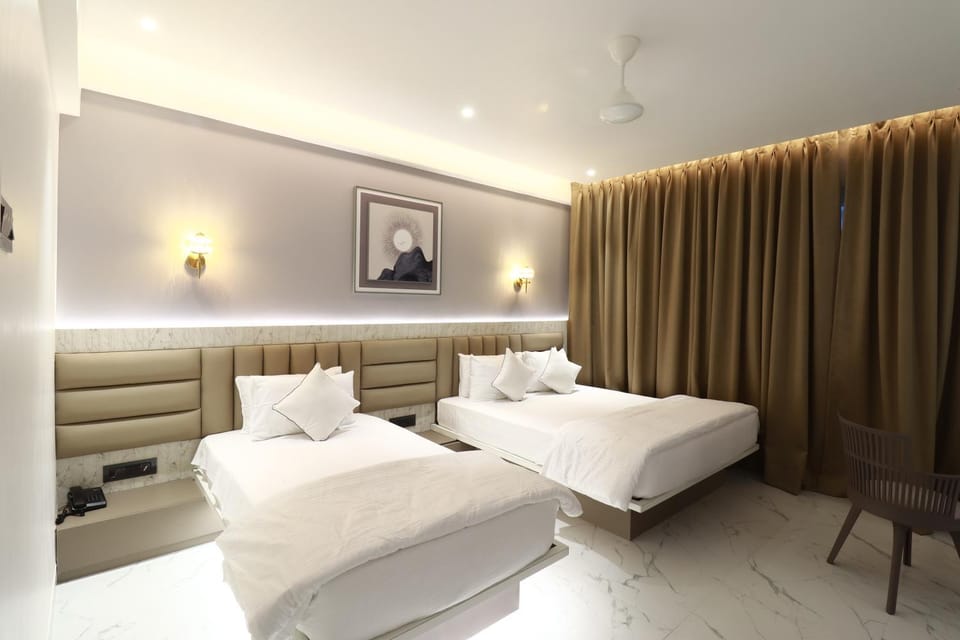 Bed, Photo of the whole room