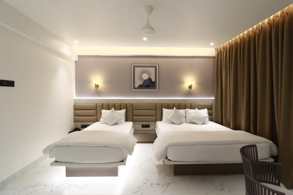 Bed, Photo of the whole room