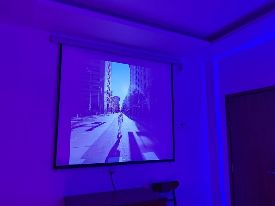 TV and multimedia, Evening entertainment
