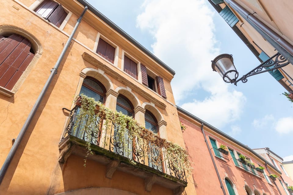 R Gardenia House Apartment in Padua