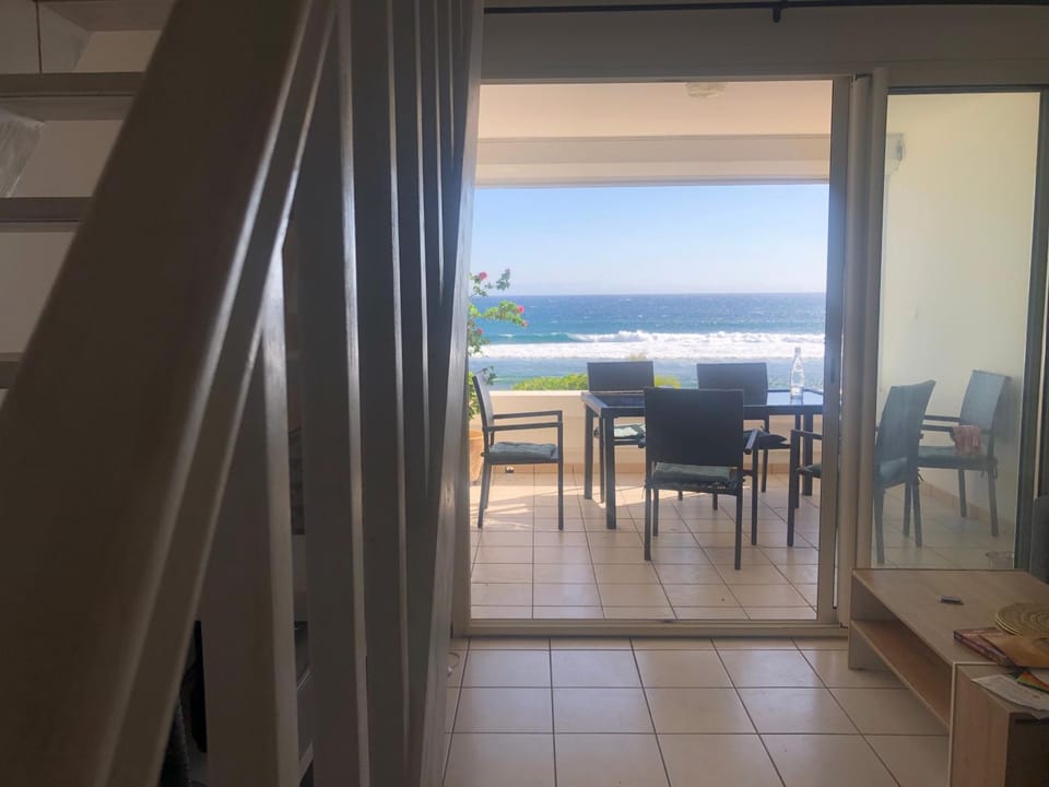 Natural landscape, View (from property/room), Balcony/Terrace, Dining area