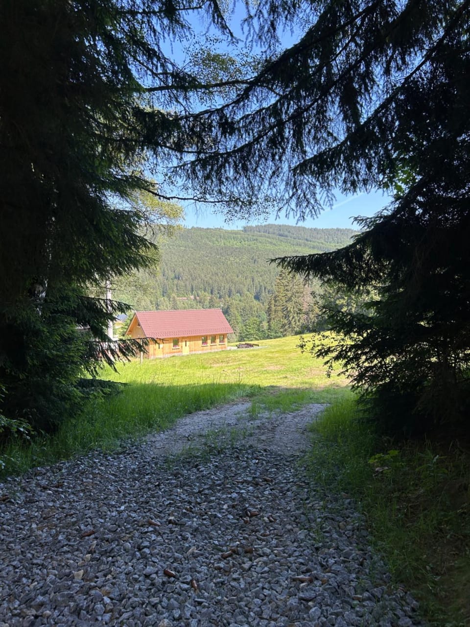 Mountain view