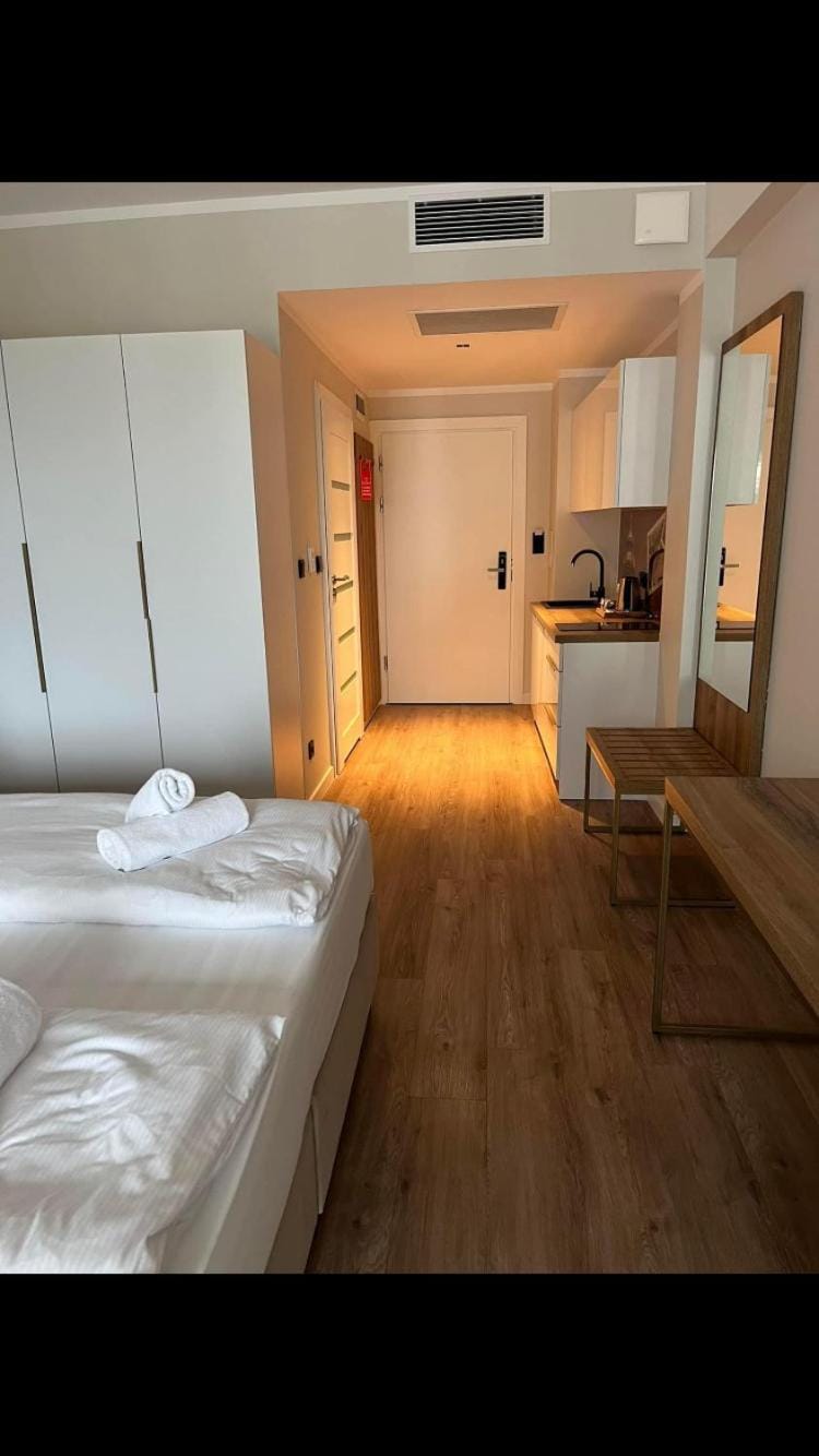 Apartament Morski Widok Apartment in West Pomeranian Voivodeship, Poland