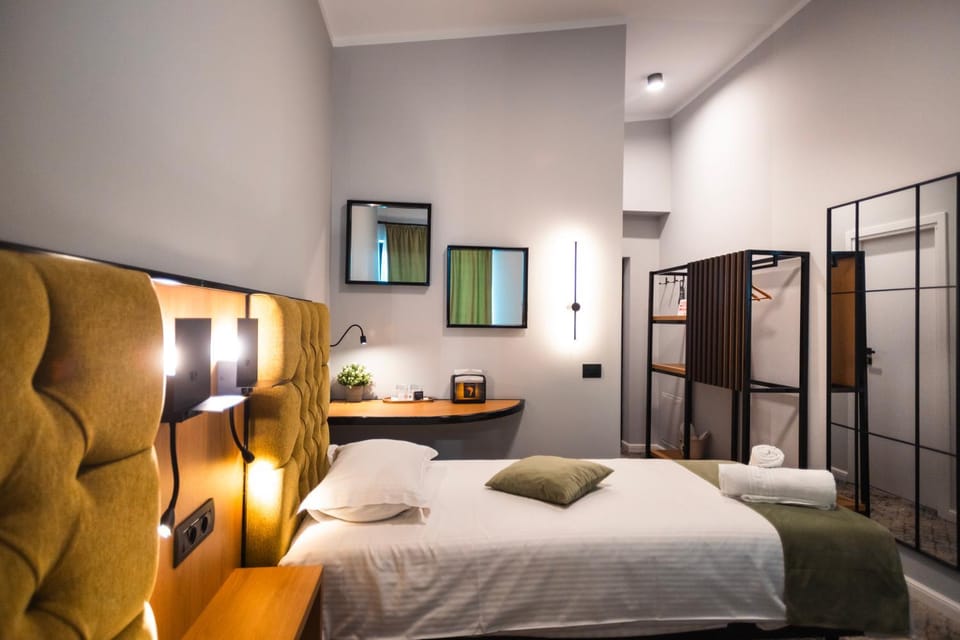 Casa Vatra Radauti Hostel in Romania