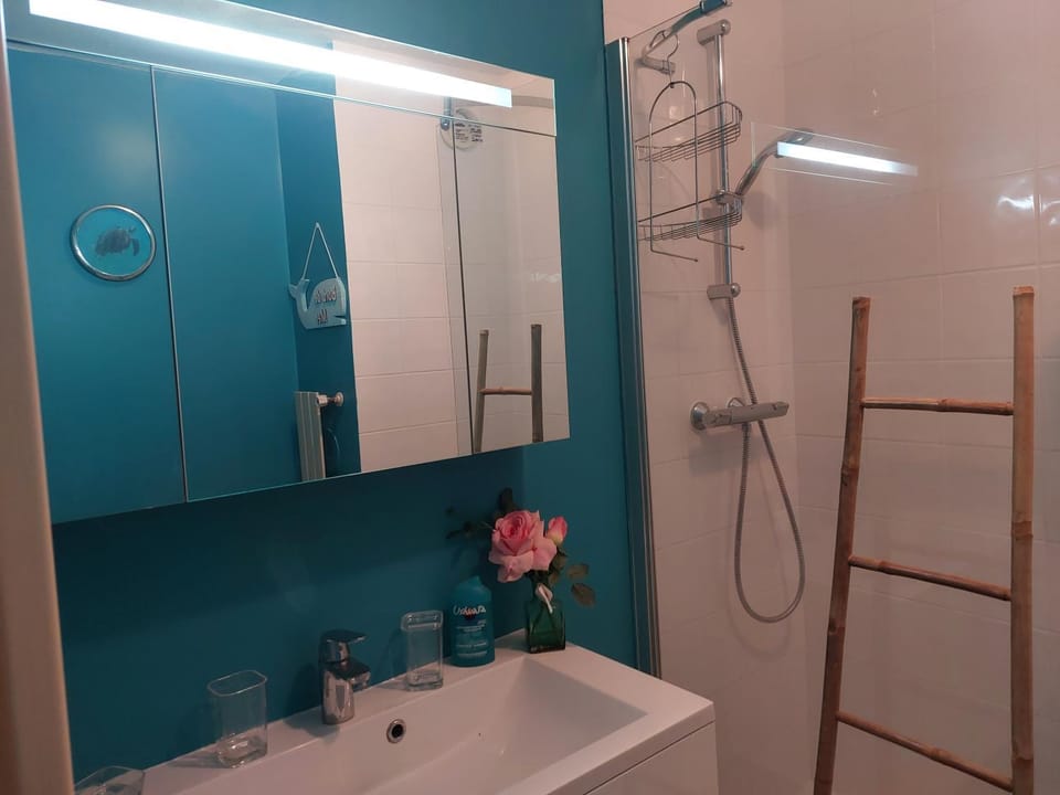 Nausicaa T2 climatisé piscine - Axelle Loc'Appart Apartment in Mandelieu-La Napoule