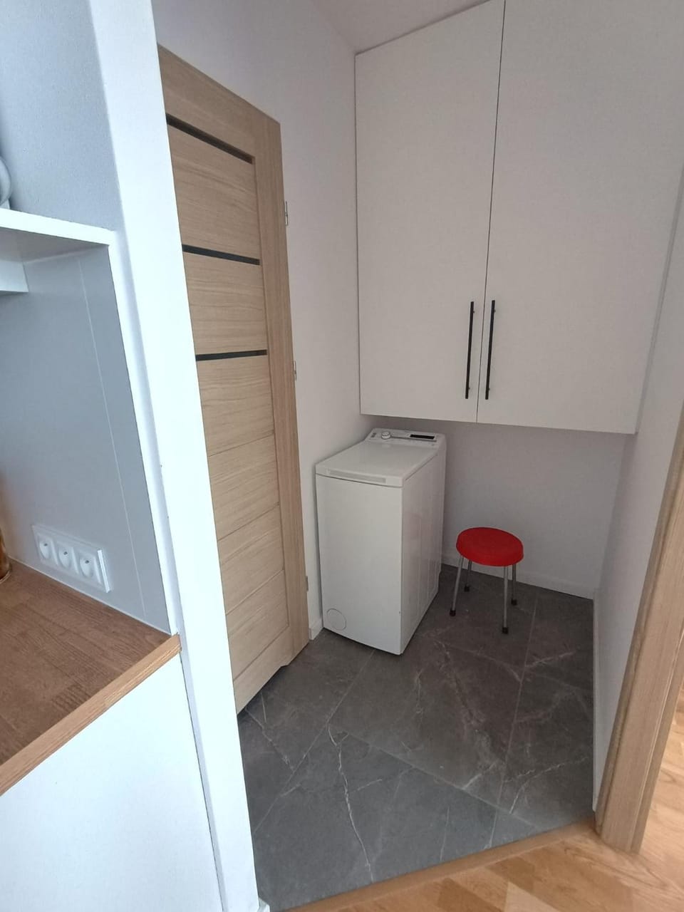 Piętro 6 i pół Apartment in Wroclaw