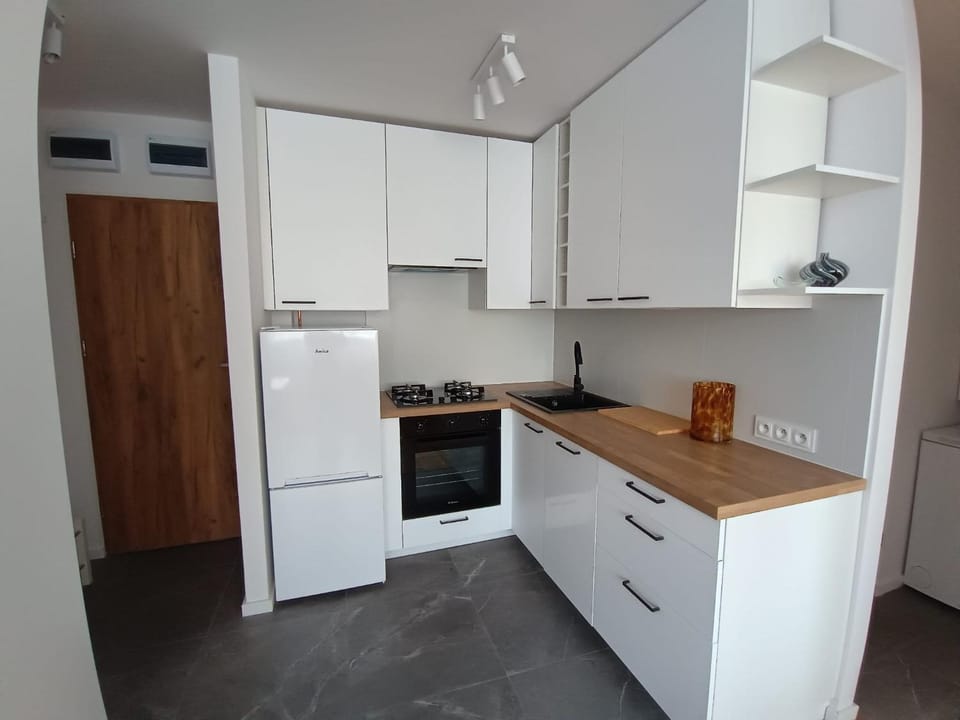Piętro 6 i pół Apartment in Wroclaw