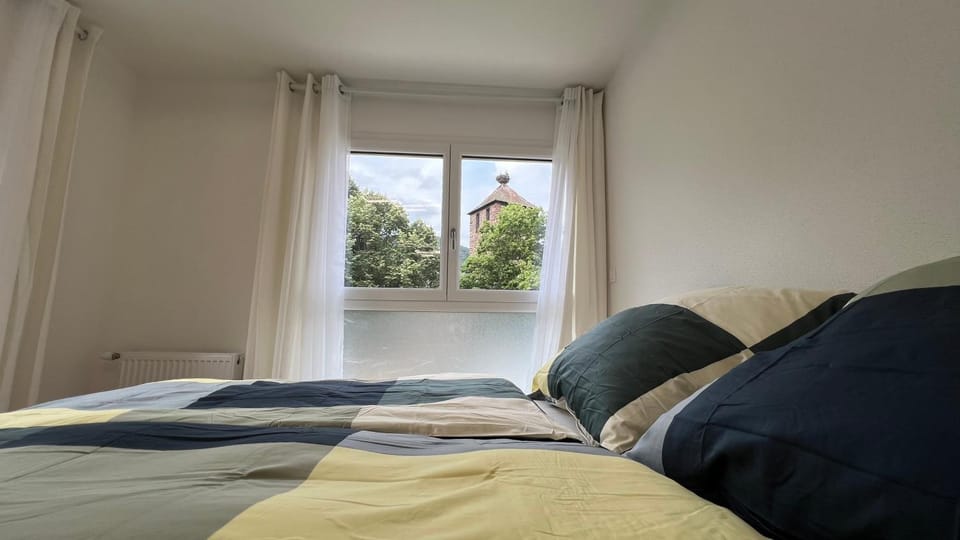 Room with double size bed in Kaysersberg center Vacation rental in Grand Est