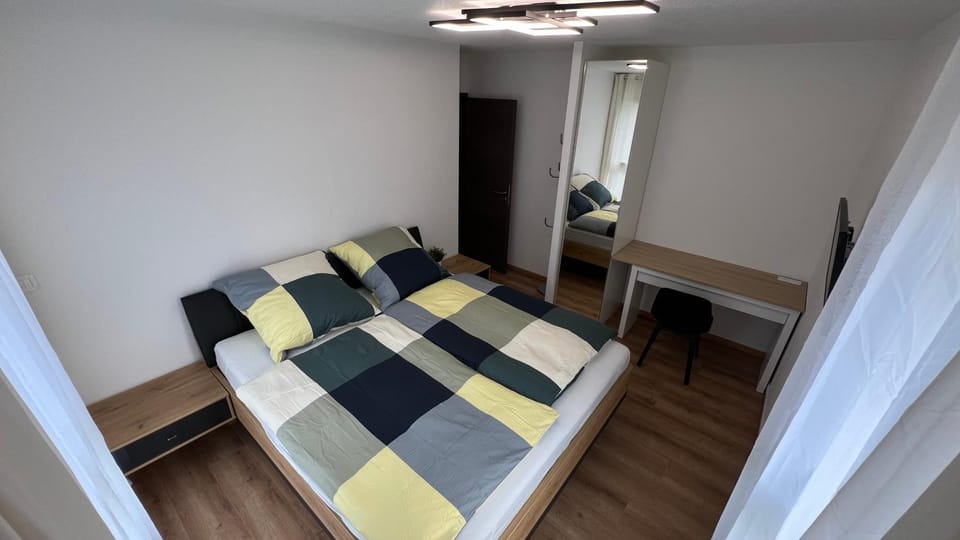 Room with double size bed in Kaysersberg center Vacation rental in Grand Est