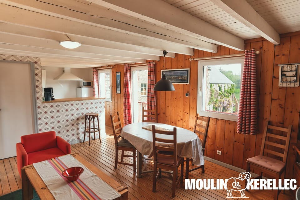 Gîte Sieck Moulin de Kerellec Apartment in Finistere